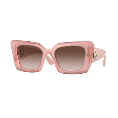 burberry daisy sunglasses pink